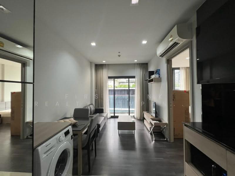 The Line Asoke-Ratchada, Bangkok, Din Daeng Road, Din Daeng, Bangkok, 1 Bedroom, 35 sqm, Condo For Rent, by FIRSTFRANK REALTY COMPANY LIMITED, 500625622 - DDproperty.com