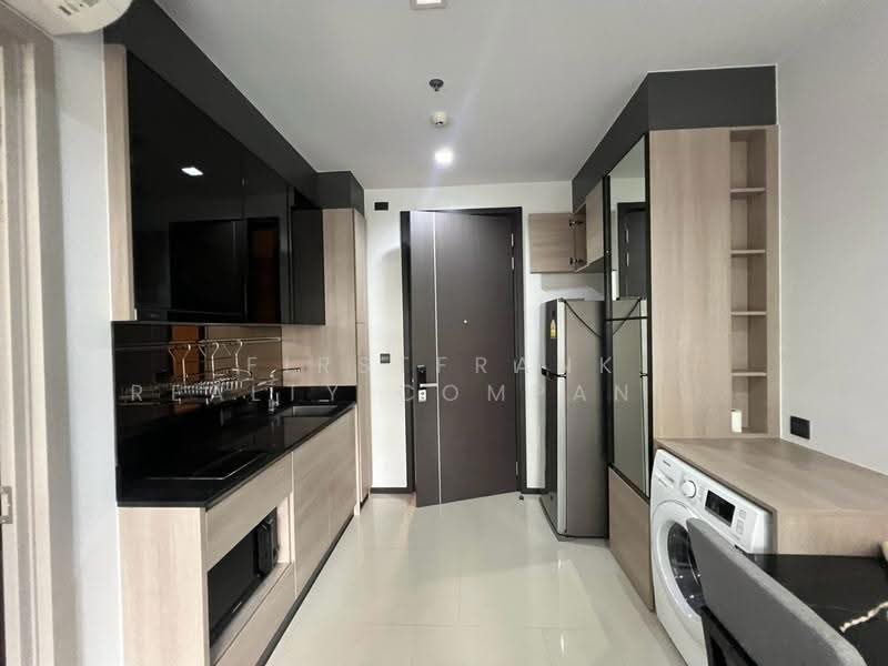 The Line Asoke-Ratchada, Bangkok, Din Daeng Road, Din Daeng, Bangkok, 1 Bedroom, 35 sqm, Condo For Rent, by FIRSTFRANK REALTY COMPANY LIMITED, 500625622 - DDproperty.com