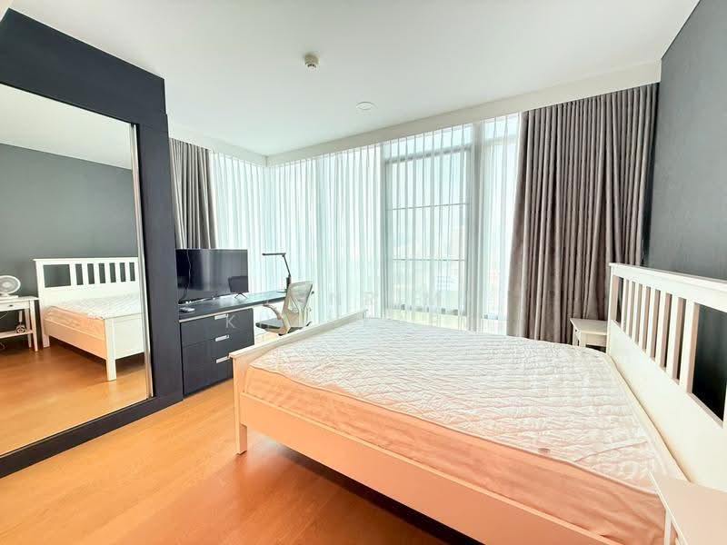 Siamese Exclusive Queens, Bangkok, 388 Phai Singto Alley, Khlong Toei, Bangkok, 2 Bedrooms, 75 sqm, Condo For Rent, by Rynnrima Khankaew, 500625641 - DDproperty.com