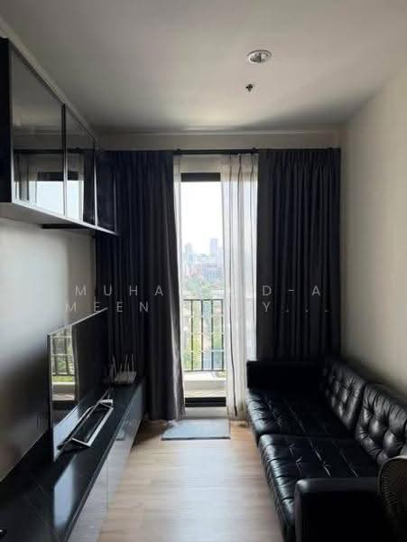 The Niche Pride Thonglor-Phetchaburi, Bangkok, New Petchaburi Road, Bang Kapi, Huai Khwang, Bangkok, 1 Bedroom, 35 sqm, Condo For Sale, by Muhammad-ameen Waeyusoh, 500625642 - DDproperty.com