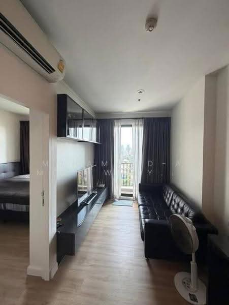 The Niche Pride Thonglor-Phetchaburi, Bangkok, New Petchaburi Road, Bang Kapi, Huai Khwang, Bangkok, 1 Bedroom, 35 sqm, Condo For Sale, by Muhammad-ameen Waeyusoh, 500625642 - DDproperty.com