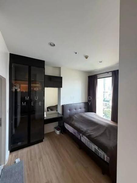 The Niche Pride Thonglor-Phetchaburi, Bangkok, New Petchaburi Road, Bang Kapi, Huai Khwang, Bangkok, 1 Bedroom, 35 sqm, Condo For Sale, by Muhammad-ameen Waeyusoh, 500625642 - DDproperty.com