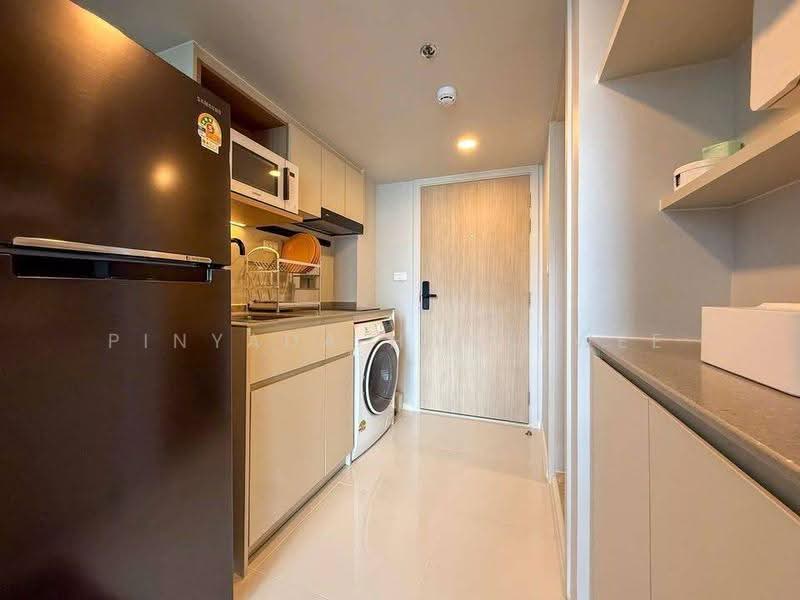 Culture Thonglor, Bangkok, Soi Sukhumvit 59, Sukhumvit Road, Khlong Tan Nua, Watthana, Bangkok, 1 Bedroom, 35 sqm, Condo For Rent, by Pinyada Hantewee, 500625643 - DDproperty.com