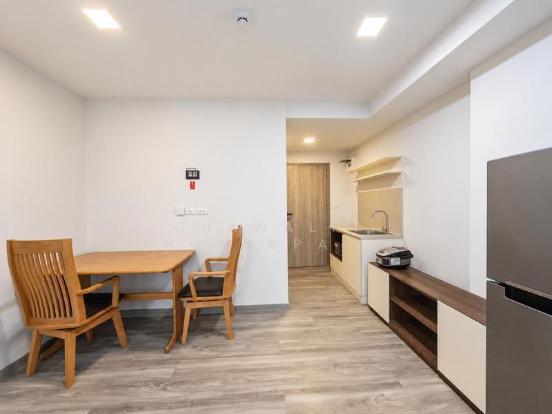 Monte RSU, Pathum Thani, Na Wong Pracha Patthana Road, Lak Hok, Muang Pathum Thani, Pathum Thani, 1 Bedroom, 26 sqm, Condo For Sale, by CHAWALIT KONGSAKPAIBUL, 500625651 - DDproperty.com