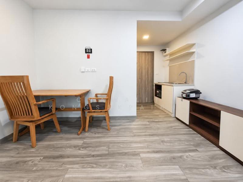 Monte RSU, Pathum Thani, Na Wong Pracha Patthana Road, Lak Hok, Muang Pathum Thani, Pathum Thani, 1 Bedroom, 26 sqm, Condo For Sale, by CHAWALIT KONGSAKPAIBUL, 500625651 - DDproperty.com
