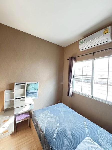 ให้เช่าทาวน์โฮมหลังริม ม.เสนาวีว่า เจซิตี้ ( J City ) ศรีราชา, Chon Buri (Pattaya), Surasak, Si Racha, Chon Buri (Pattaya), 3 Bedrooms, 65 sqm, Townhouse For Rent, by Dusit Saengfa, 500625656 - DDproperty.com