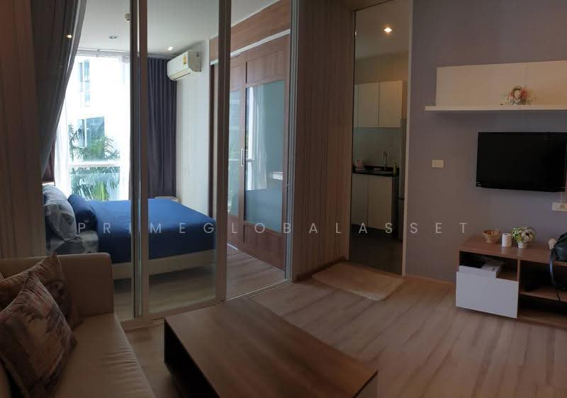 The Base Downtown, Phuket, Wichit Songkhram, Wichit, Muang Phuket, Phuket, 1 Bedroom, 33 sqm, Condo For Rent, by PrimeGlobalAsset, 500625660 - DDproperty.com