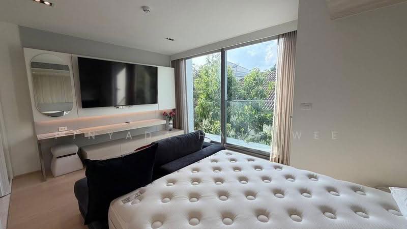 SCOPE Promsri, Bangkok, 345 Sukhumvit 49, Khlong Tan Nua, Watthana, Bangkok, Studio, 30 sqm, Condo For Rent, by Pinyada Hantewee, 500625663 - DDproperty.com