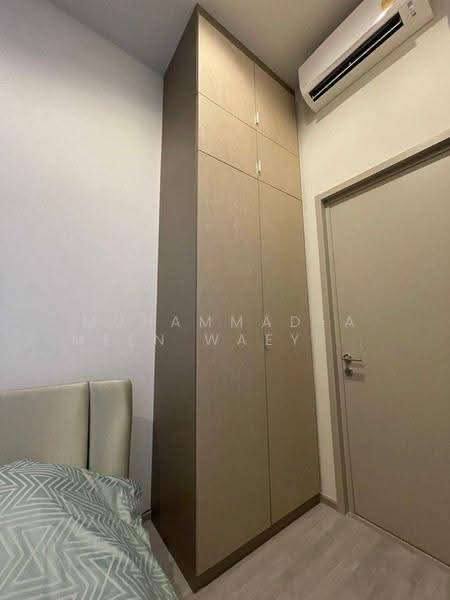 The Line Sukhumvit 101, Bangkok, 3009 Sukhumvit 101 Road, Bang Chak, Phra Khanong, Bangkok, 1 Bedroom, 28 sqm, Condo For Rent, by Muhammad-ameen Waeyusoh, 500625670 - DDproperty.com