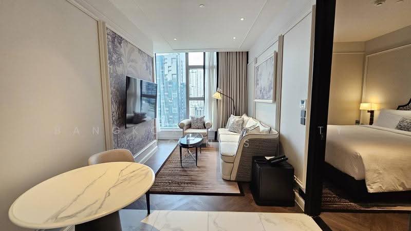 La Clef Bangkok by The Crest Collection, Bangkok, Phra Kanong, Khlong Toei, Bangkok, 1 Bedroom, 52 sqm, Condo For Rent, by BANGKOK PROPERTY AGENTS, 500625672 - DDproperty.com