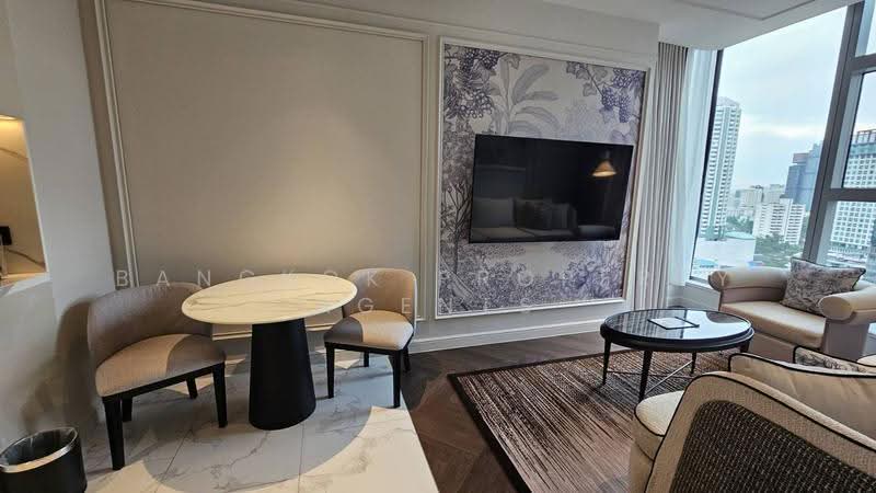 La Clef Bangkok by The Crest Collection, Bangkok, Phra Kanong, Khlong Toei, Bangkok, 1 Bedroom, 52 sqm, Condo For Rent, by BANGKOK PROPERTY AGENTS, 500625672 - DDproperty.com