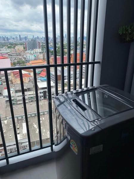 Modiz Rhyme Ramkhamhaeng, Bangkok, Ramkhamhaeng Road, Hua Mak, Bang Kapi, Bangkok, 1 Bedroom, 24 sqm, Condo For Rent, by Rattanaporn Khamlit, 500625673 - DDproperty.com