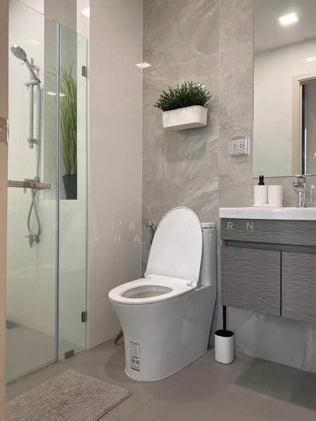 Modiz Rhyme Ramkhamhaeng, Bangkok, Ramkhamhaeng Road, Hua Mak, Bang Kapi, Bangkok, 1 Bedroom, 24 sqm, Condo For Rent, by Rattanaporn Khamlit, 500625673 - DDproperty.com