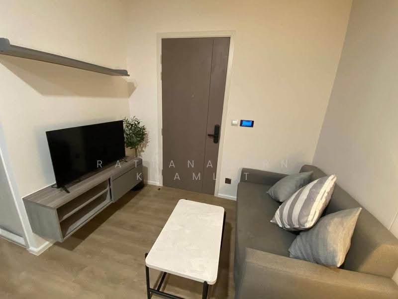 Modiz Rhyme Ramkhamhaeng, Bangkok, Ramkhamhaeng Road, Hua Mak, Bang Kapi, Bangkok, 1 Bedroom, 24 sqm, Condo For Rent, by Rattanaporn Khamlit, 500625673 - DDproperty.com