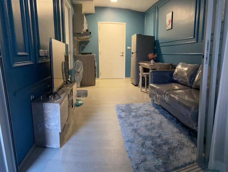 Plum Condo Sukhumvit 62 : พลัมคอนโด สุขมวิท 62, กรุงเทพ, ซอยสุขุมวิท 62, บางจาก, พระโขนง, กรุงเทพ, 29 ตร.ม., คอนโด ให้เช่า, โดย Pinyada Hantewee, 500625676 - DDproperty.com