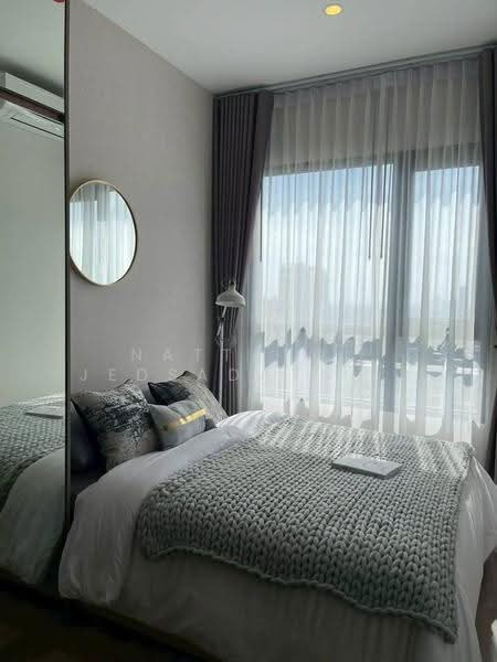 Knightsbridge Prime Onnut : ไนท์บริดจ์ ไพร์ม อ่อนนุช, กรุงเทพ, ซอยอ่อนนุช 1/1 ถนนสุขุมวิท 77, พระโขนงเหนือ, วัฒนา, กรุงเทพ, 27 ตร.ม., คอนโด ให้เช่า, โดย Nattapol Jedsadathitikul, 500625679 - DDproperty.com