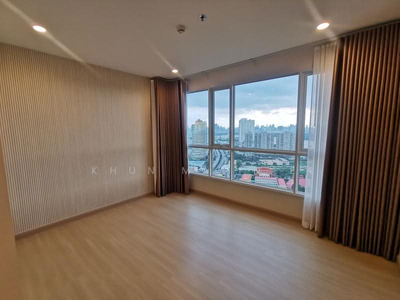 Supalai Riva Grande Rama 3, Bangkok, Rama 3 Road, Chong Nonsi, Yan Nawa, Bangkok, 2 Bedrooms, 102 sqm, Condo For Sale, by Khun Matinee, 500625687 - DDproperty.com