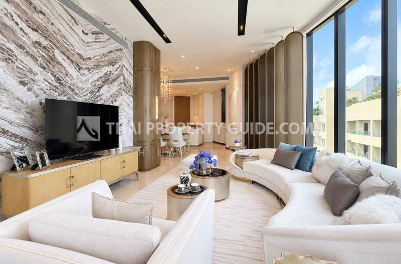 Banyan Tree Residences Riverside, Bangkok, Soi Somdet Chao Phraya 17, Khlong San, Bangkok, 2 Bedrooms, 178 sqm, Condo For Rent, by Khun Nita, 500625688 - DDproperty.com