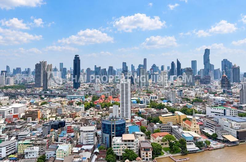 Banyan Tree Residences Riverside, Bangkok, Soi Somdet Chao Phraya 17, Khlong San, Bangkok, 2 Bedrooms, 178 sqm, Condo For Rent, by Khun Nita, 500625688 - DDproperty.com