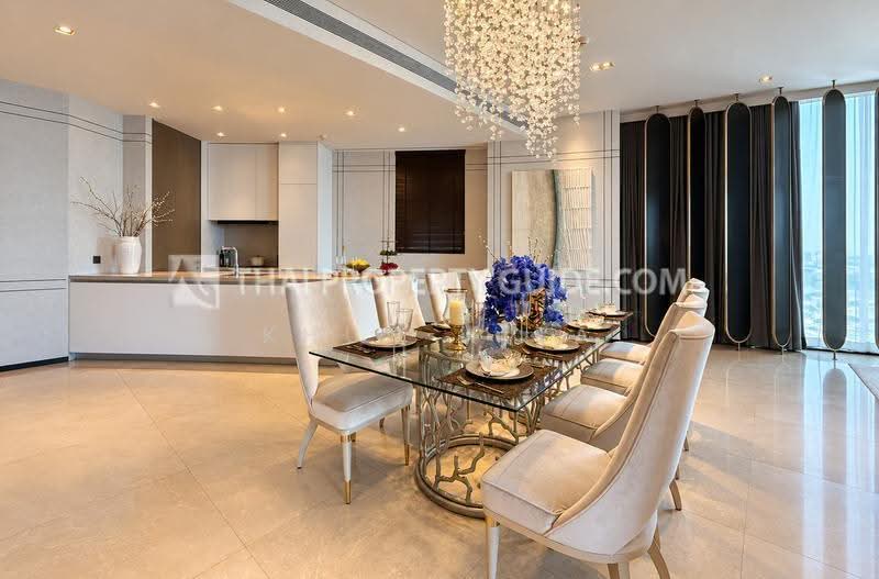 Banyan Tree Residences Riverside, Bangkok, Soi Somdet Chao Phraya 17, Khlong San, Bangkok, 2 Bedrooms, 178 sqm, Condo For Rent, by Khun Nita, 500625688 - DDproperty.com