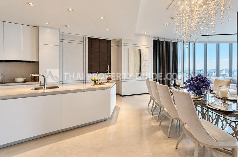 Banyan Tree Residences Riverside, Bangkok, Soi Somdet Chao Phraya 17, Khlong San, Bangkok, 2 Bedrooms, 178 sqm, Condo For Rent, by Khun Nita, 500625688 - DDproperty.com