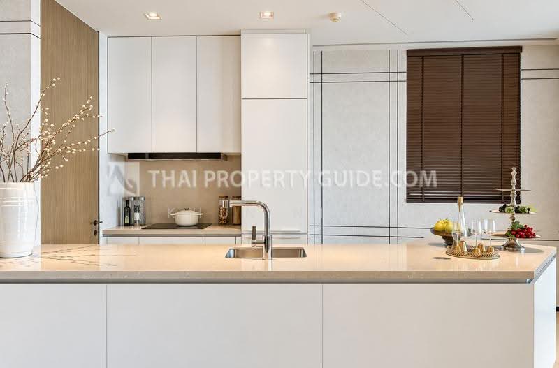 Banyan Tree Residences Riverside, Bangkok, Soi Somdet Chao Phraya 17, Khlong San, Bangkok, 2 Bedrooms, 178 sqm, Condo For Rent, by Khun Nita, 500625688 - DDproperty.com