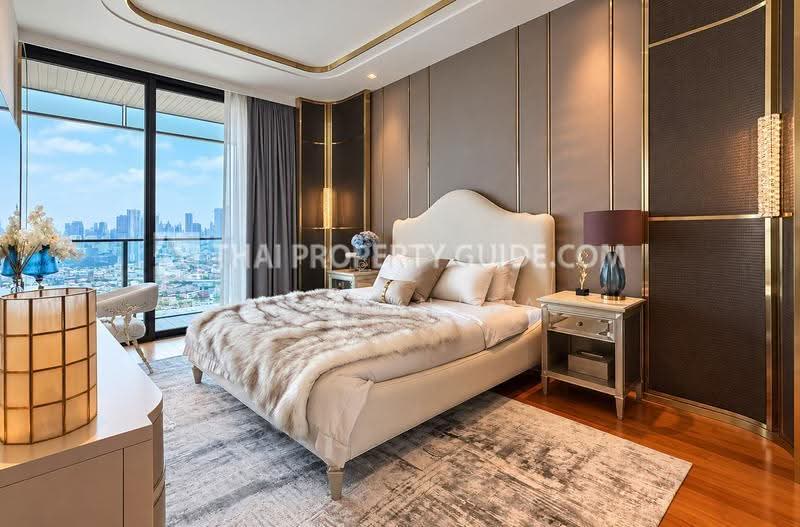 Banyan Tree Residences Riverside : บันยัน ทรี เรสซิเดนซ์ ริเวอร์ไซด์ กรุงเทพ, กรุงเทพ, ซอยสมเด็จเจ้าพระยา 17, คลองสาน, กรุงเทพ, 178 ตร.ม., คอนโด ให้เช่า, โดย Khun Nita, 500625688 - DDproperty.com
