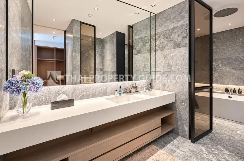 Banyan Tree Residences Riverside, Bangkok, Soi Somdet Chao Phraya 17, Khlong San, Bangkok, 2 Bedrooms, 178 sqm, Condo For Rent, by Khun Nita, 500625688 - DDproperty.com