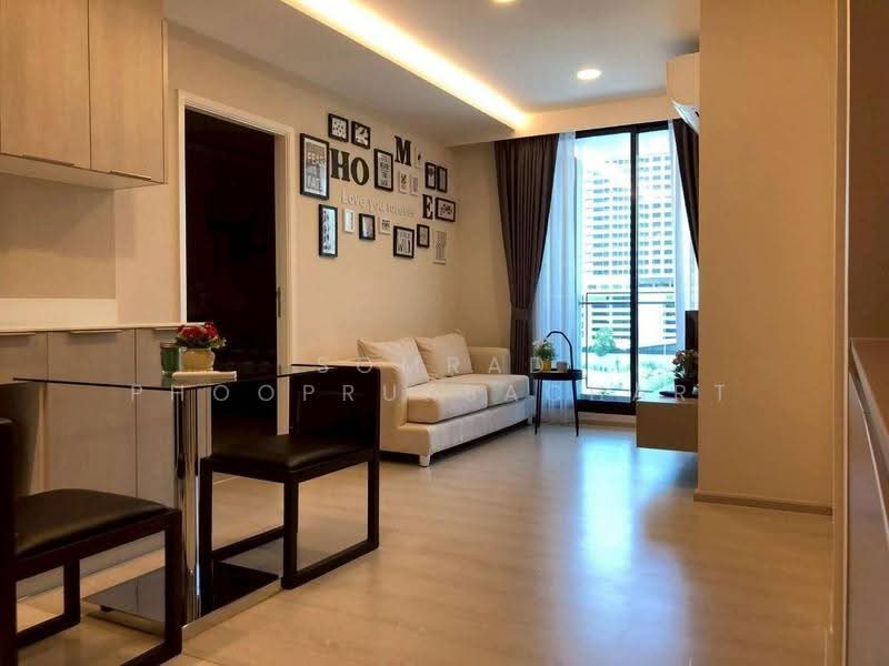 Vtara Sukhumvit 36 : วีธารา สุขุมวิท 36, กรุงเทพ, 118 ซอยแสนสบาย, พระโขนง, คลองเตย, กรุงเทพ, 58 ตร.ม., คอนโด ให้เช่า, โดย Somrad Phoopruksachart, 500625690 - DDproperty.com