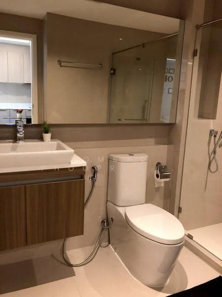 Vtara Sukhumvit 36, Bangkok, 118 Soi Saen Sabai, Phra Kanong, Khlong Toei, Bangkok, 2 Bedrooms, 58 sqm, Condo For Rent, by Somrad Phoopruksachart, 500625690 - DDproperty.com