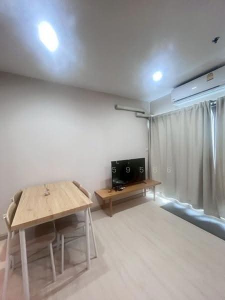 Plum Condo Central Station (Phase 1), Nonthaburi, Village No. 6 188 Sao Thong Hin, Sao Thong Hin, Bang Yai, Nonthaburi, 2 Bedrooms, 49 sqm, Condo For Rent, by Tel: 0615659566, 500625697 - DDproperty.com