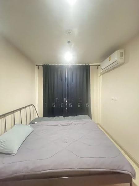 Plum Condo Central Station (Phase 1) : พลัม คอนโด เซ็นทรัล สเตชั่น (เฟส 1), นนทบุรี, หมู่ที่ 6 188 เสาธงหิน, เสาธงหิน, บางใหญ่, นนทบุรี, 49 ตร.ม., คอนโด ให้เช่า, โดย Tel: 0615659566, 500625697 - DDproperty.com
