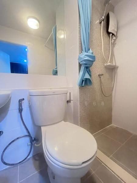 Plum Condo Central Station (Phase 1), Nonthaburi, Village No. 6 188 Sao Thong Hin, Sao Thong Hin, Bang Yai, Nonthaburi, 2 Bedrooms, 49 sqm, Condo For Rent, by Tel: 0615659566, 500625697 - DDproperty.com