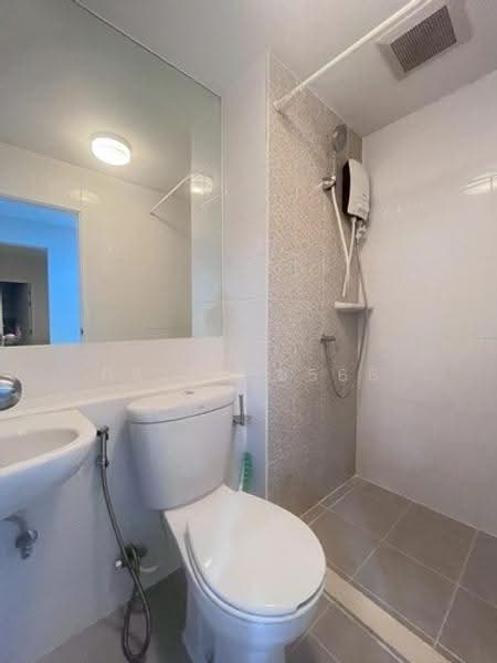 Plum Condo Central Station (Phase 1), Nonthaburi, Village No. 6 188 Sao Thong Hin, Sao Thong Hin, Bang Yai, Nonthaburi, 2 Bedrooms, 49 sqm, Condo For Rent, by Tel: 0615659566, 500625697 - DDproperty.com