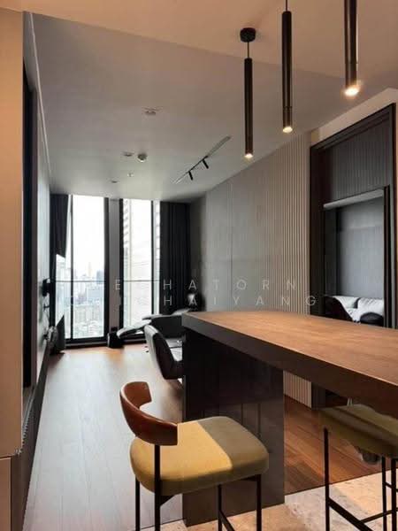 Noble Ploenchit, Bangkok, 1035 Ploenchit Road, Lumphini, Pathum Wan, Bangkok, 1 Bedroom, 58 sqm, Condo For Rent, by Dechatorn Chichaiyang, 500625702 - DDproperty.com