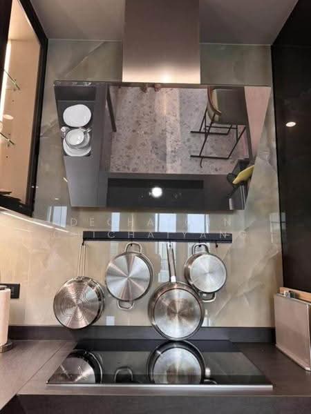 Noble Ploenchit, Bangkok, 1035 Ploenchit Road, Lumphini, Pathum Wan, Bangkok, 1 Bedroom, 58 sqm, Condo For Rent, by Dechatorn Chichaiyang, 500625702 - DDproperty.com