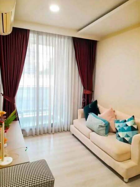 Vtara Sukhumvit 36, Bangkok, 118 Soi Saen Sabai, Phra Kanong, Khlong Toei, Bangkok, 2 Bedrooms, 57 sqm, Condo For Rent, by Pinyada Hantewee, 500625715 - DDproperty.com