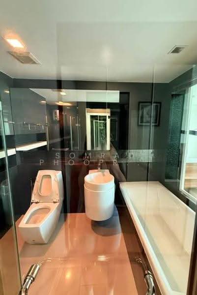 Rhythm Sathorn, Bangkok, 141 Soi Sathorn 21, Yan Nawa, Sathon, Bangkok, 2 Bedrooms, 68 sqm, Condo For Rent, by Somrad Phoopruksachart, 500625716 - DDproperty.com
