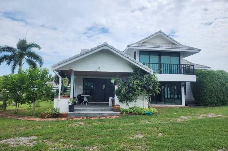บ้านเดี่ยว 2 ชั้น เนื้อที่ 400 ตร.ว. หมู่บ้านหนองเสือดำ ซอยไร่แลนด์ 2, ประจวบคีรีขันธ์, หินเหล็กไฟ, หัวหิน, ประจวบคีรีขันธ์, 1,600 ตร.ม., บ้านเดี่ยว ขาย, โดย ชนะชาติ นนท์ตา, 500625717 - DDproperty.com