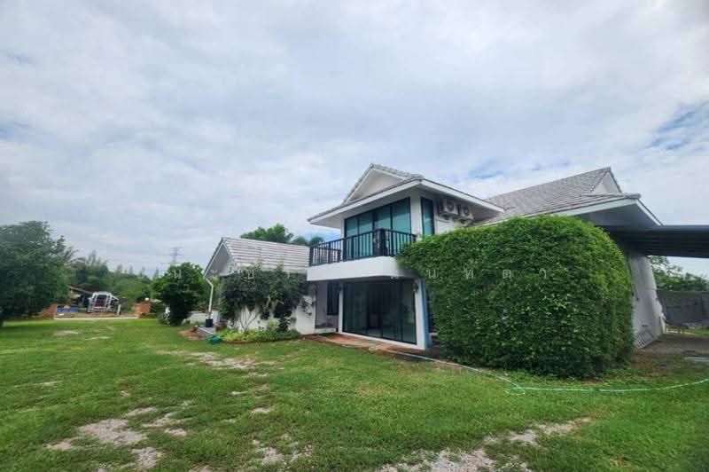 บ้านเดี่ยว 2 ชั้น เนื้อที่ 400 ตร.ว. หมู่บ้านหนองเสือดำ ซอยไร่แลนด์ 2, Prachuap Khiri Khan, Hin Lek Fai, Hua Hin, Prachuap Khiri Khan, 3 Bedrooms, 1,600 sqm, Single Detached House For Sale, by ชนะชาติ นนท์ตา, 500625717 - DDproperty.com