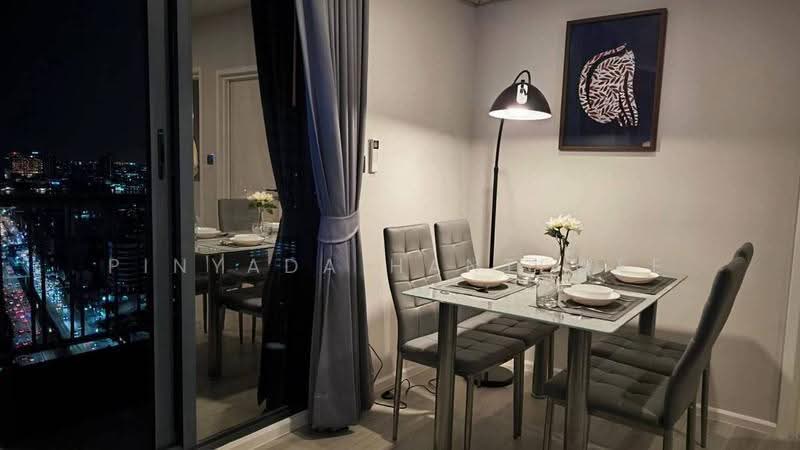 The Key Rama 3, Bangkok, Rama 3 Road, Bang Klo, Bang Kho Laem, Bangkok, 2 Bedrooms, 54 sqm, Condo For Rent, by Pinyada Hantewee, 500625719 - DDproperty.com