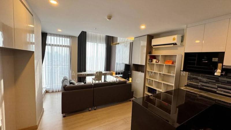 Bangkok Horizon Sathorn, Bangkok, 14 Narathiwat Ratchanakarin Road, Thung Wat Don, Sathon, Bangkok, 1 Bedroom, 59 sqm, Condo For Sale, by Muhammad-ameen Waeyusoh, 500625724 - DDproperty.com