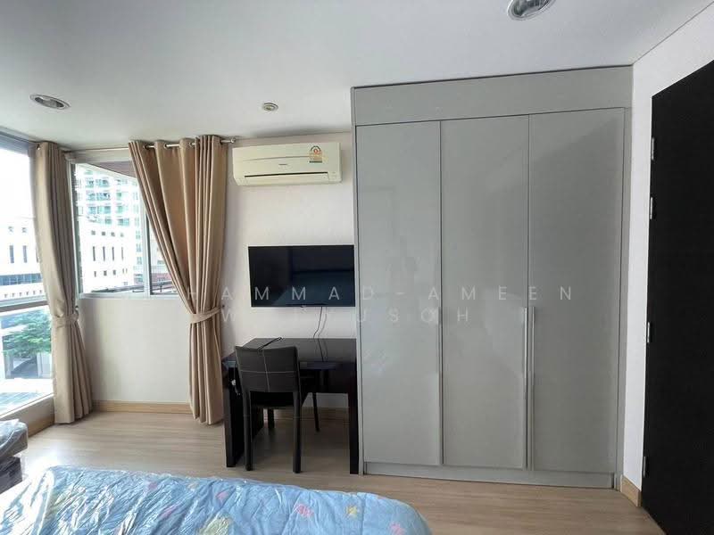 The Address Pathumwan : ดิ แอดเดรส ปทุมวัน, กรุงเทพ, 470 ถนนเพชรบุรี, ถนนเพชรบุรี, ราชเทวี, กรุงเทพ, 48 ตร.ม., คอนโด ขาย, โดย Muhammad-ameen Waeyusoh, 500625730 - DDproperty.com