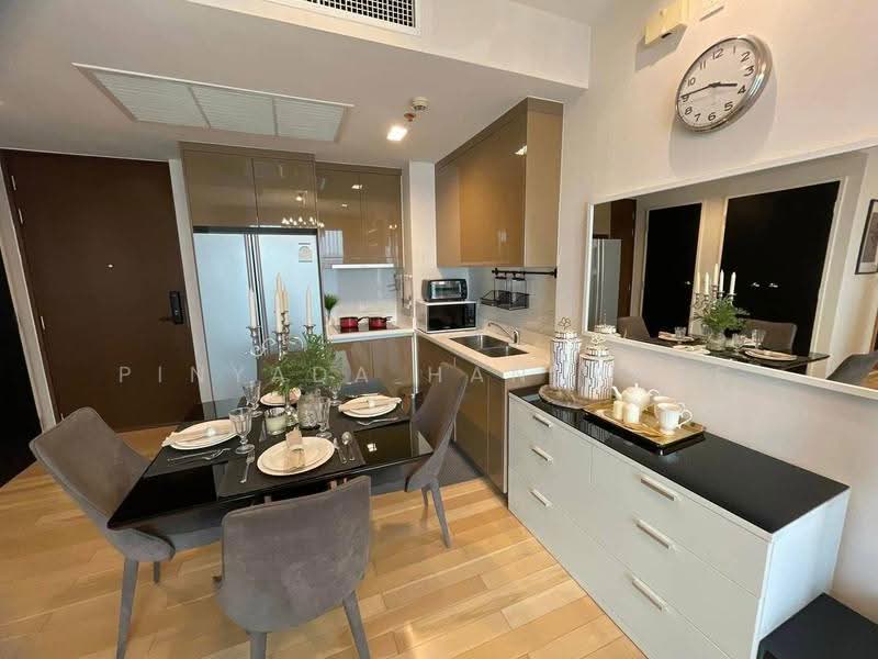 Siri At Sukhumvit, Bangkok, 902 Sukhumvit Road, Phra Kanong, Khlong Toei, Bangkok, 2 Bedrooms, 70 sqm, Condo For Sale, by Pinyada Hantewee, 500625731 - DDproperty.com