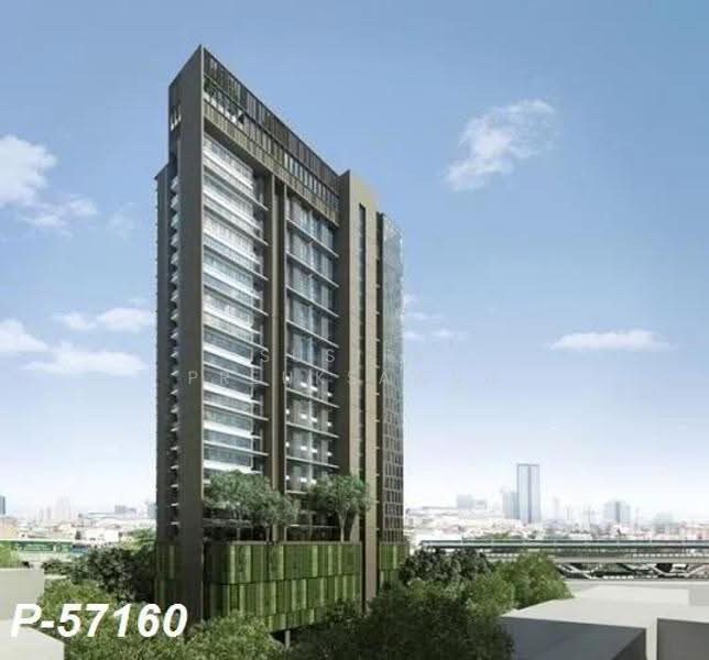 The Lofts Ekkamai, Bangkok, 1415 Sukhumvit Road, Phra Kanong Nua, Watthana, Bangkok, Studio, 33 sqm, Condo For Rent, by Susira Preuksawun, 500625734 - DDproperty.com
