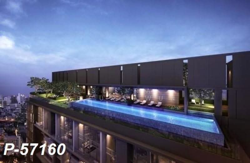 The Lofts Ekkamai, Bangkok, 1415 Sukhumvit Road, Phra Kanong Nua, Watthana, Bangkok, Studio, 33 sqm, Condo For Rent, by Susira Preuksawun, 500625734 - DDproperty.com
