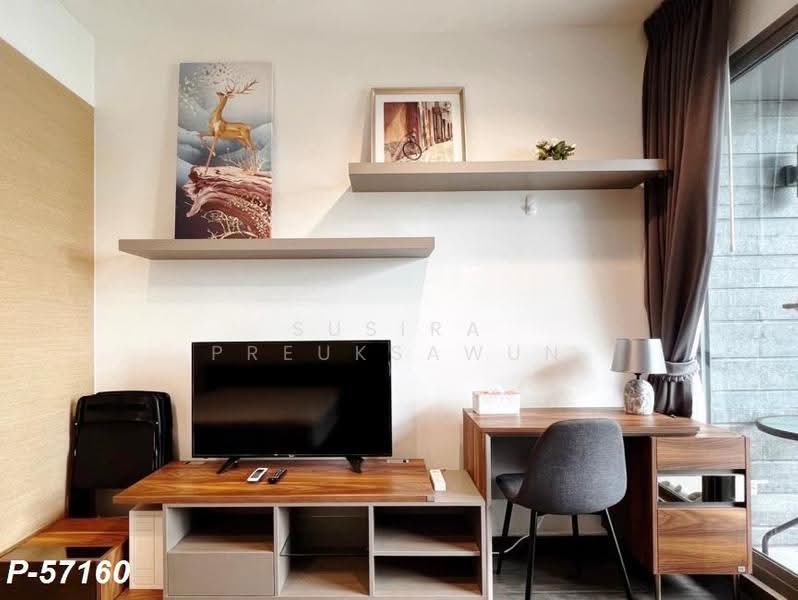 The Lofts Ekkamai, Bangkok, 1415 Sukhumvit Road, Phra Kanong Nua, Watthana, Bangkok, Studio, 33 sqm, Condo For Rent, by Susira Preuksawun, 500625734 - DDproperty.com
