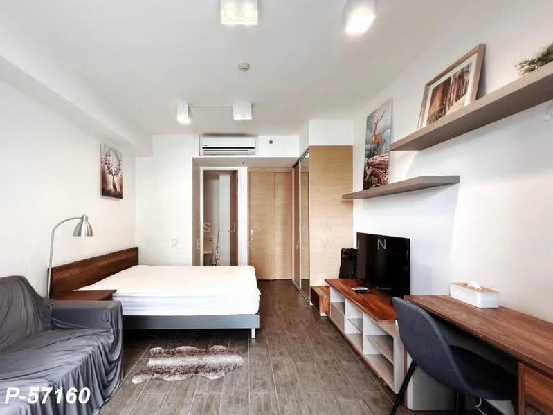 The Lofts Ekkamai, Bangkok, 1415 Sukhumvit Road, Phra Kanong Nua, Watthana, Bangkok, Studio, 33 sqm, Condo For Rent, by Susira Preuksawun, 500625734 - DDproperty.com