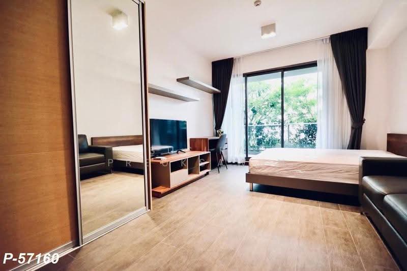 The Lofts Ekkamai, Bangkok, 1415 Sukhumvit Road, Phra Kanong Nua, Watthana, Bangkok, Studio, 33 sqm, Condo For Rent, by Susira Preuksawun, 500625734 - DDproperty.com
