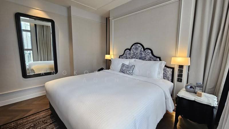 La Clef Bangkok by The Crest Collection, Bangkok, Phra Kanong, Khlong Toei, Bangkok, 2 Bedrooms, 95 sqm, Condo For Rent, by BANGKOK PROPERTY AGENTS, 500625740 - DDproperty.com